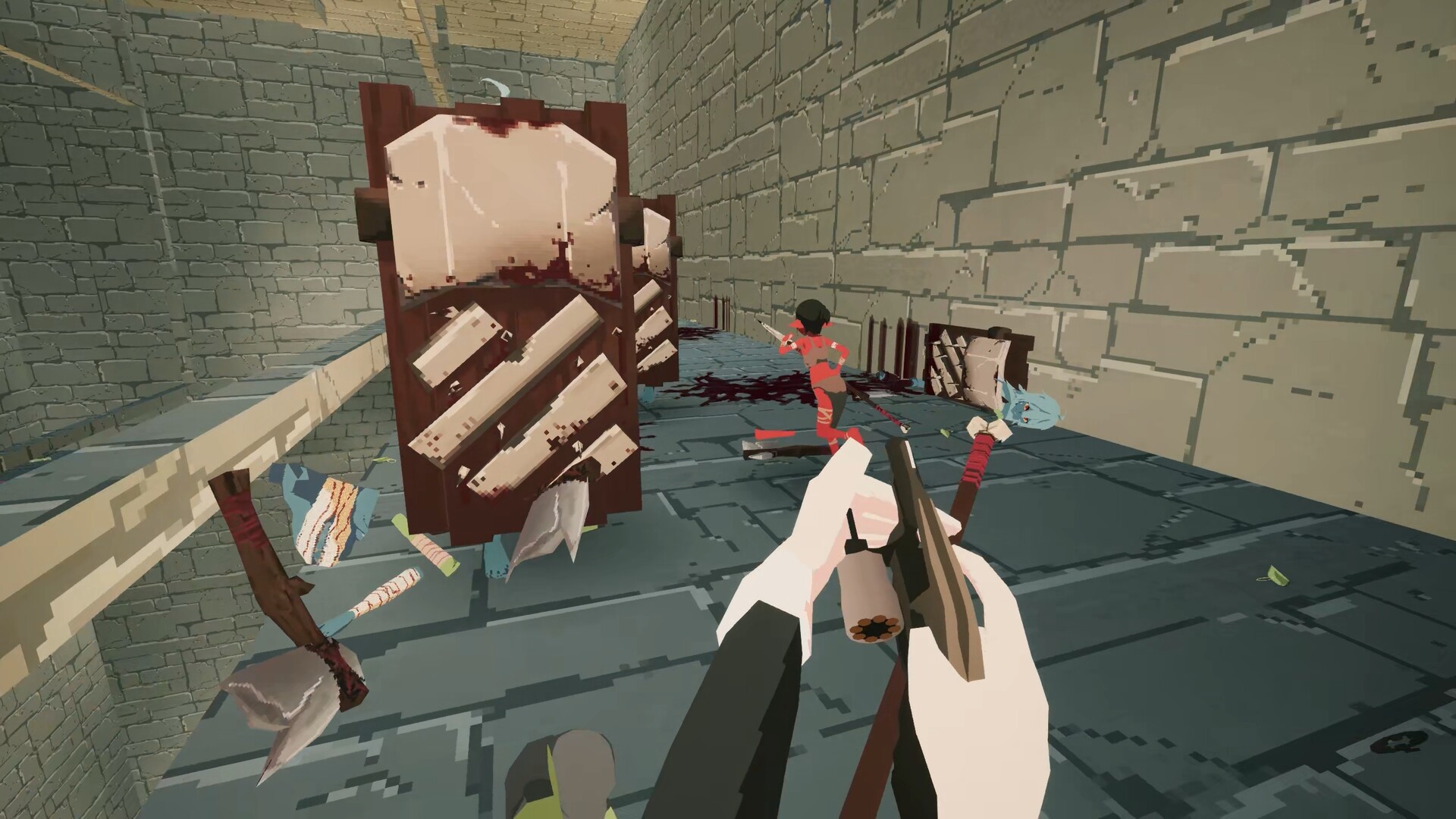 Fallen Valkyries: Prologue screenshot 16