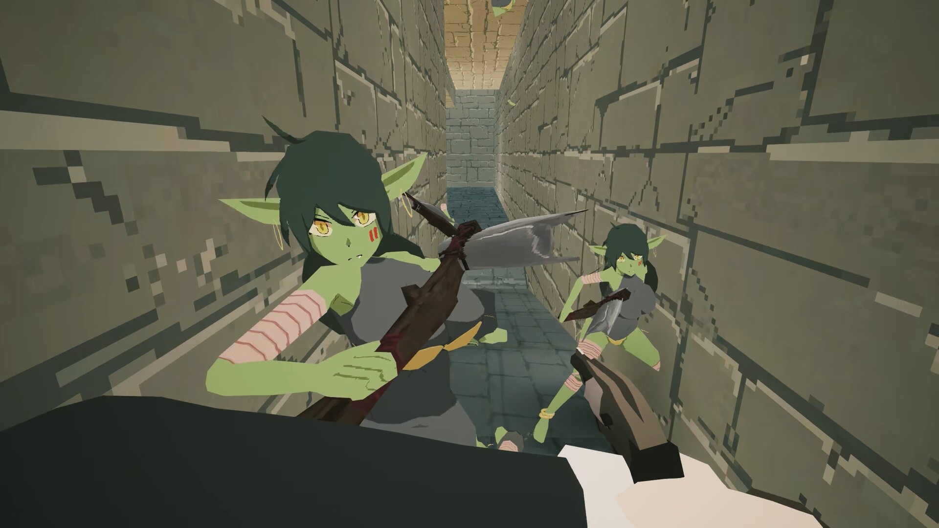 Fallen Valkyries: Prologue screenshot 7