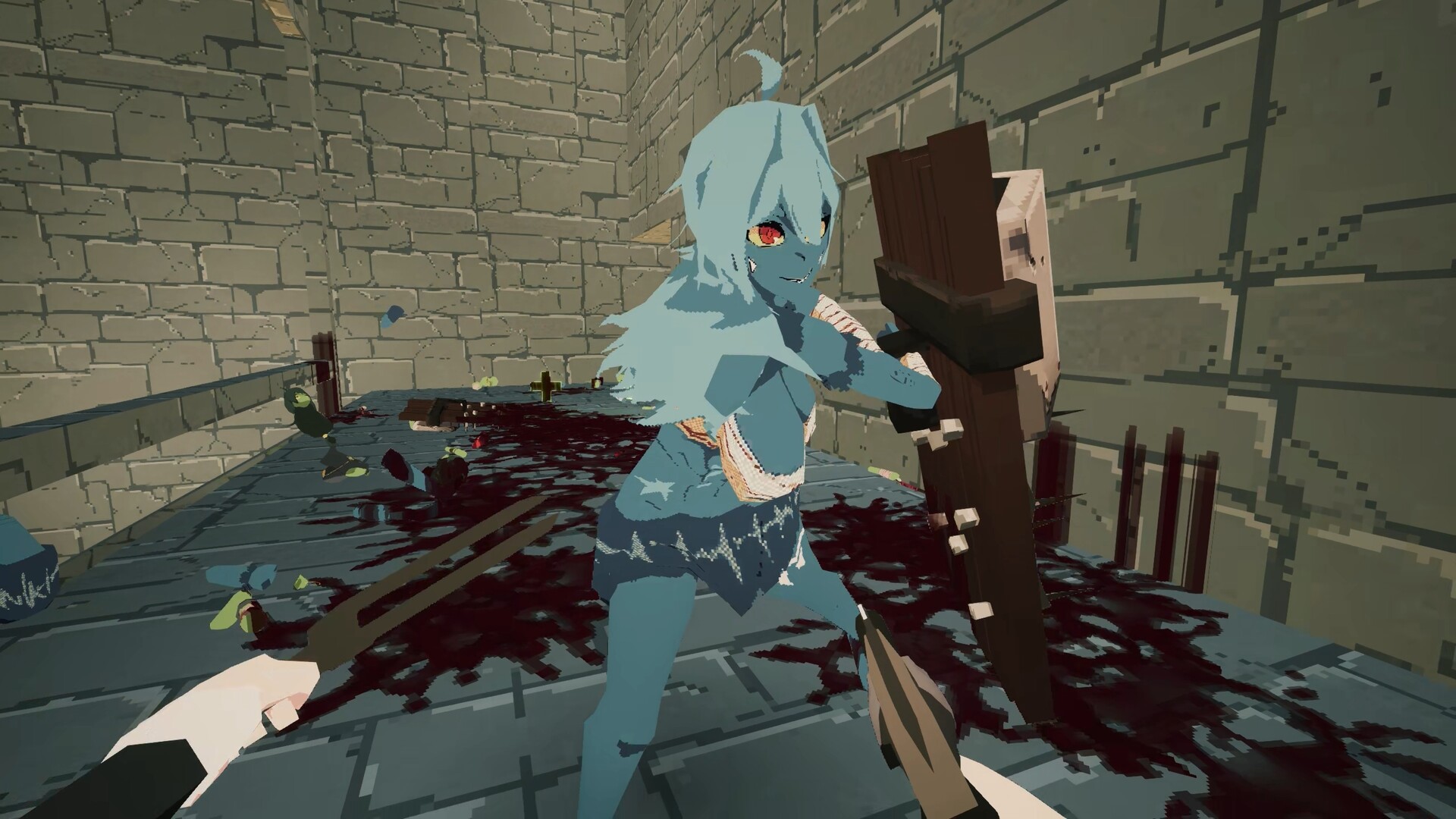 Fallen Valkyries: Prologue screenshot 11