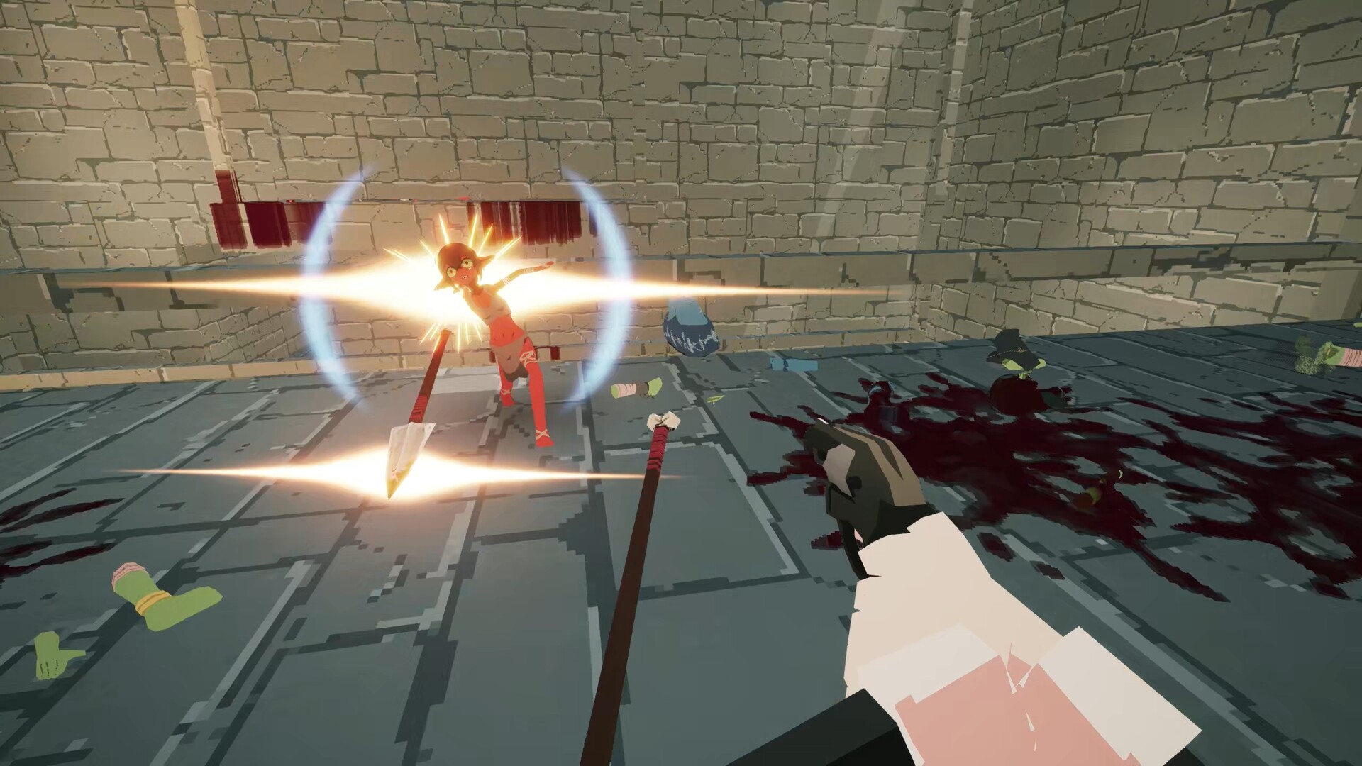 Fallen Valkyries: Prologue screenshot 15