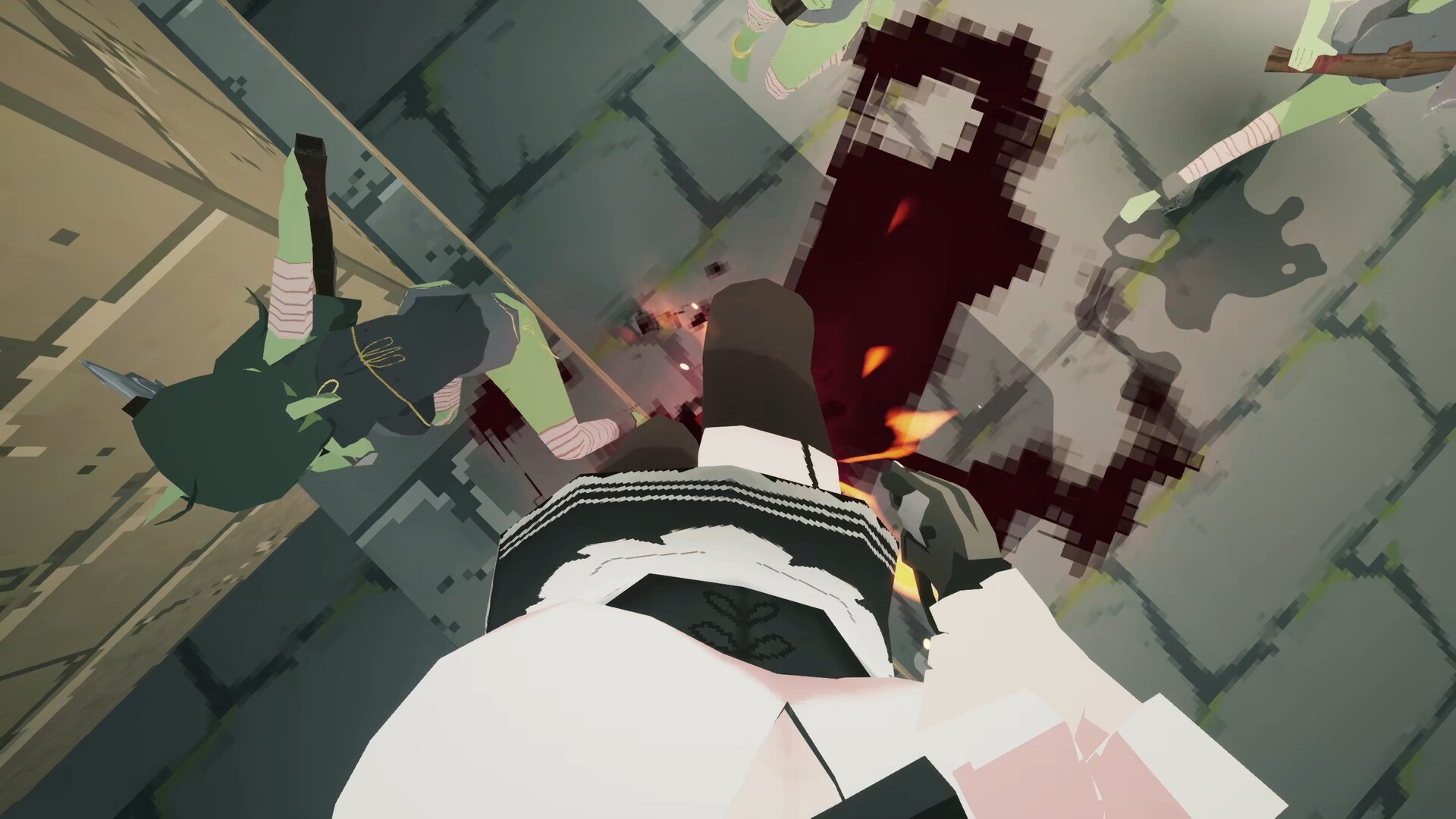 Fallen Valkyries: Prologue screenshot 3