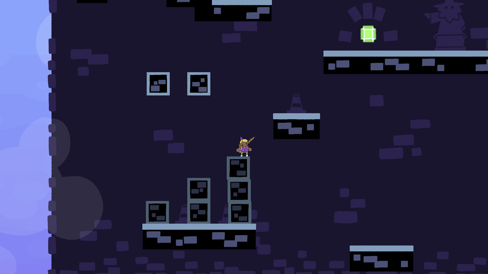 Magiculon's Tower screenshot 2