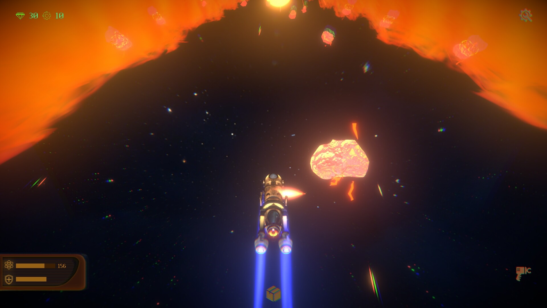 Mindkind: El Arca Nuclear screenshot 7