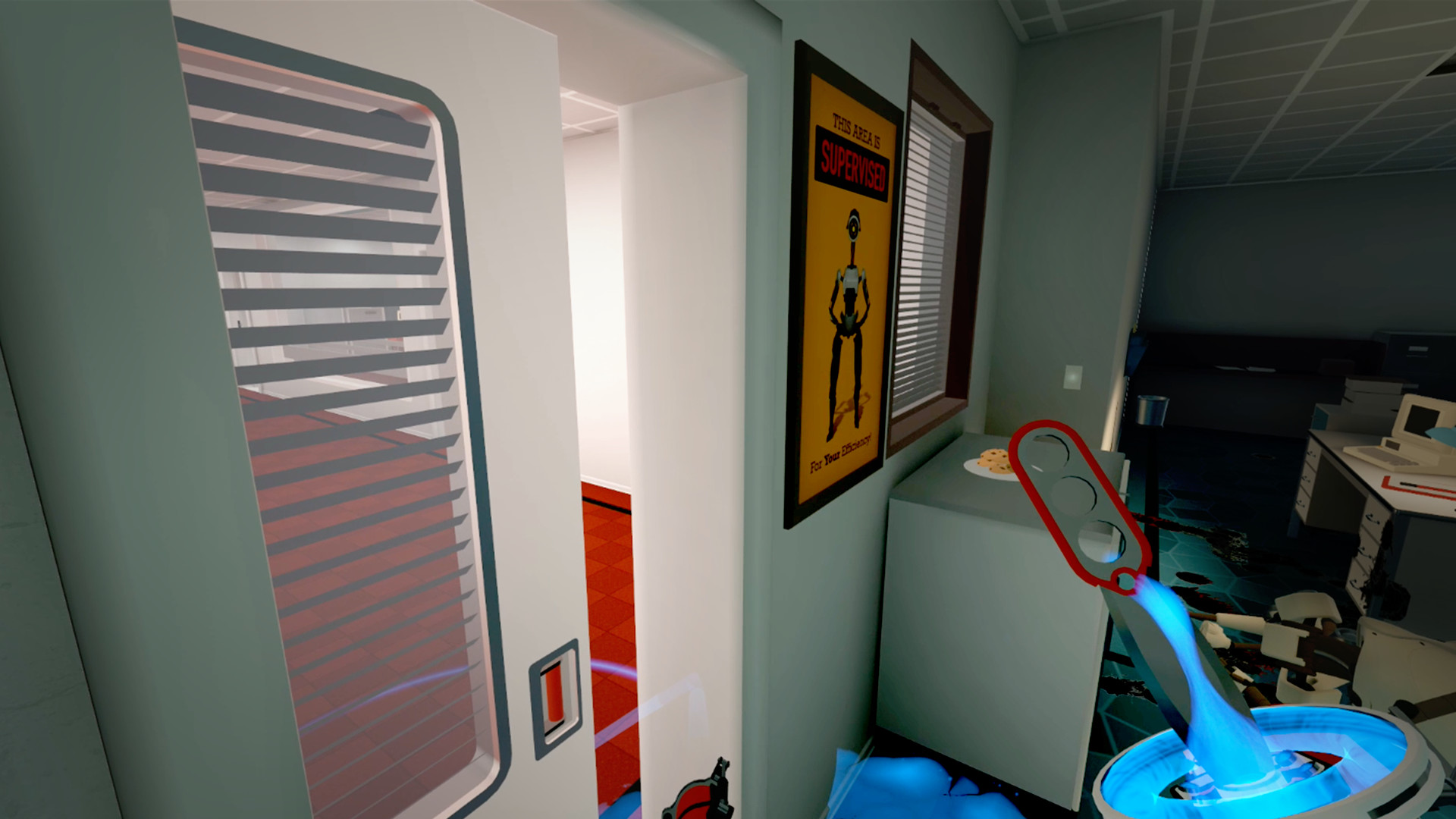 Budget Cuts screenshot 5