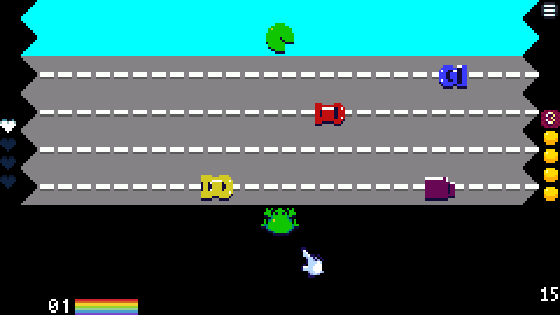 microJAM screenshot 5