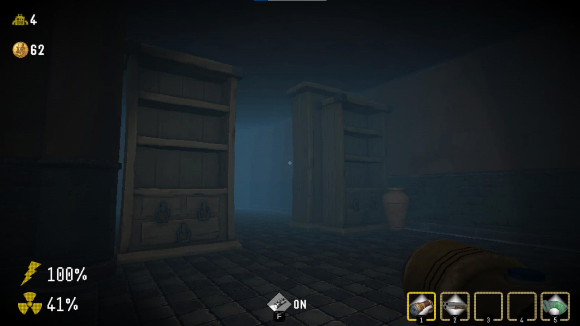 Morbus screenshot 4