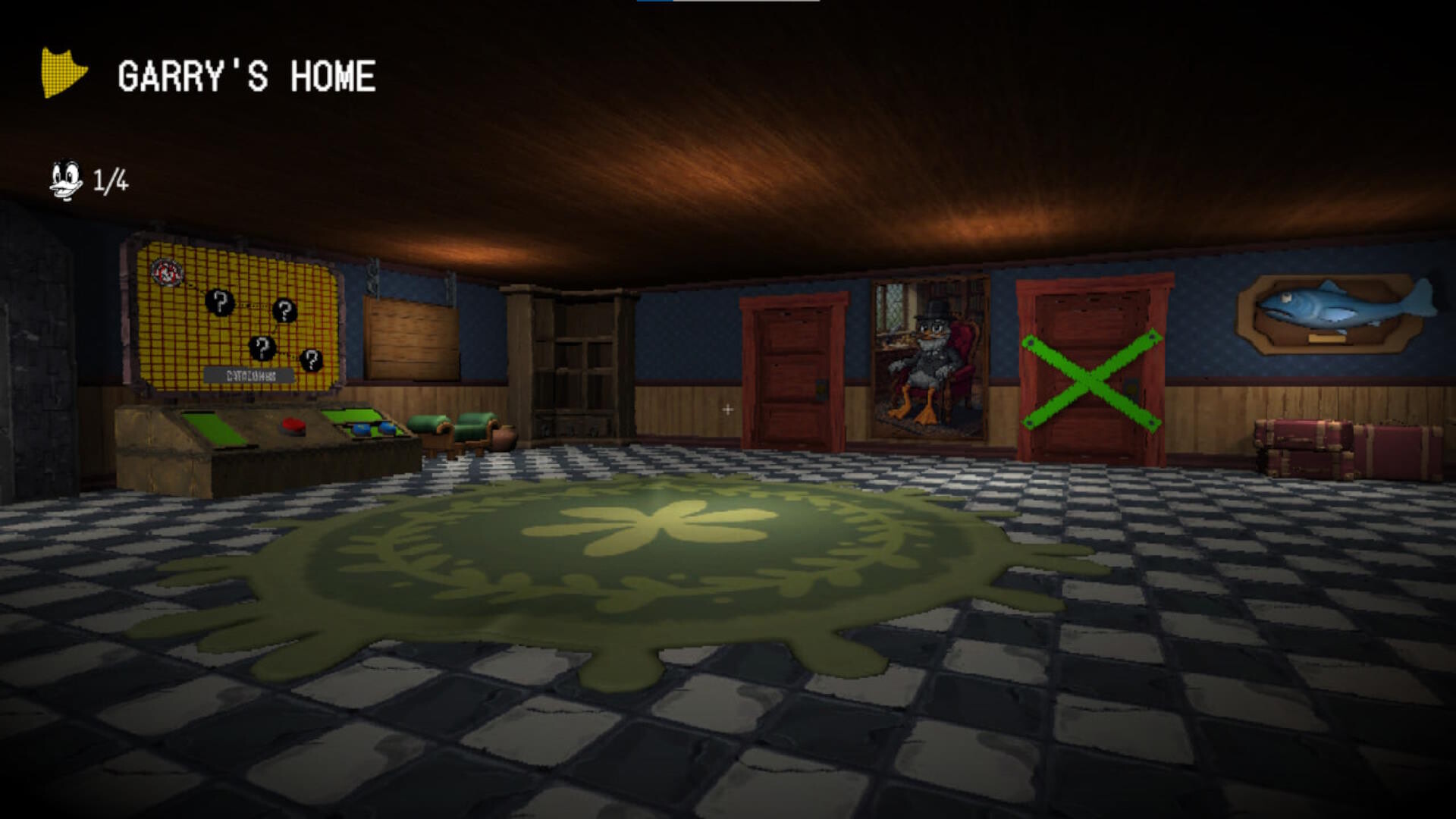Morbus screenshot 2