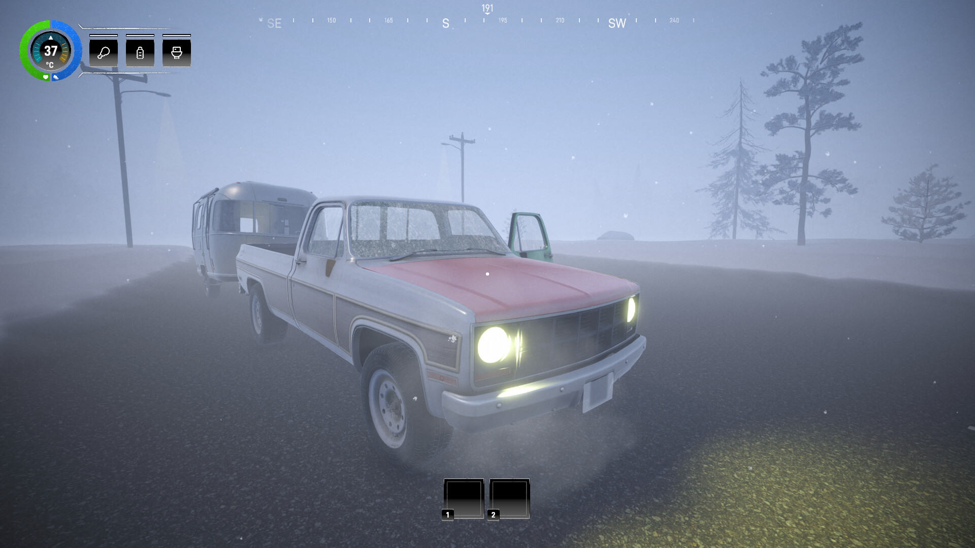 Arctic Drive screenshot 9
