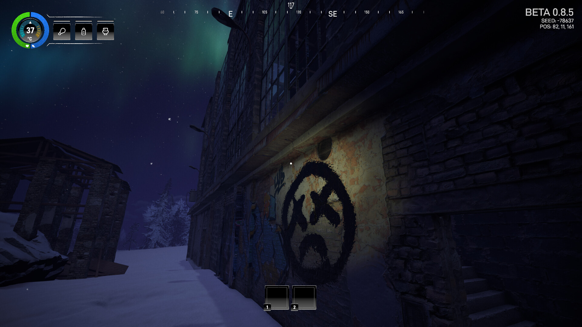 Arctic Drive screenshot 3