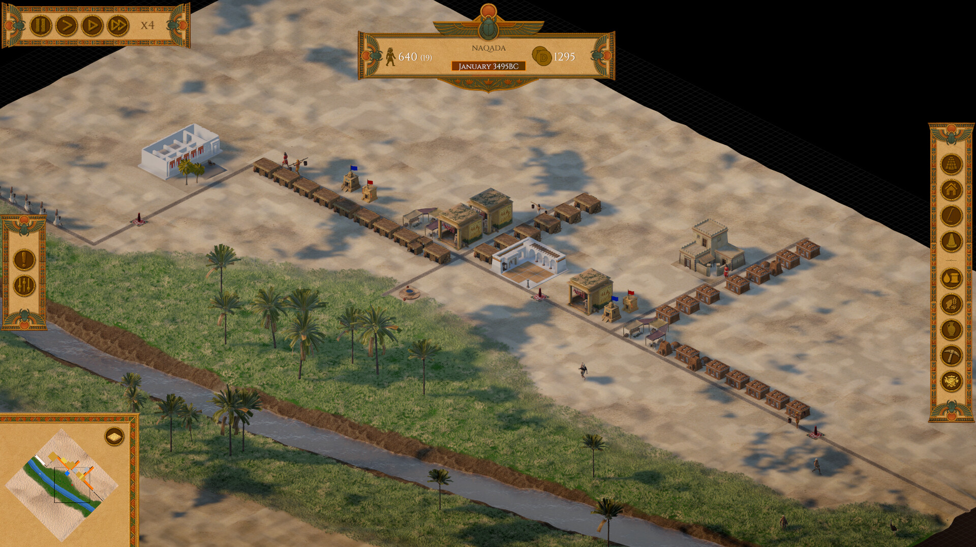 Tutankhamun – Builders of the Eternal screenshot 6