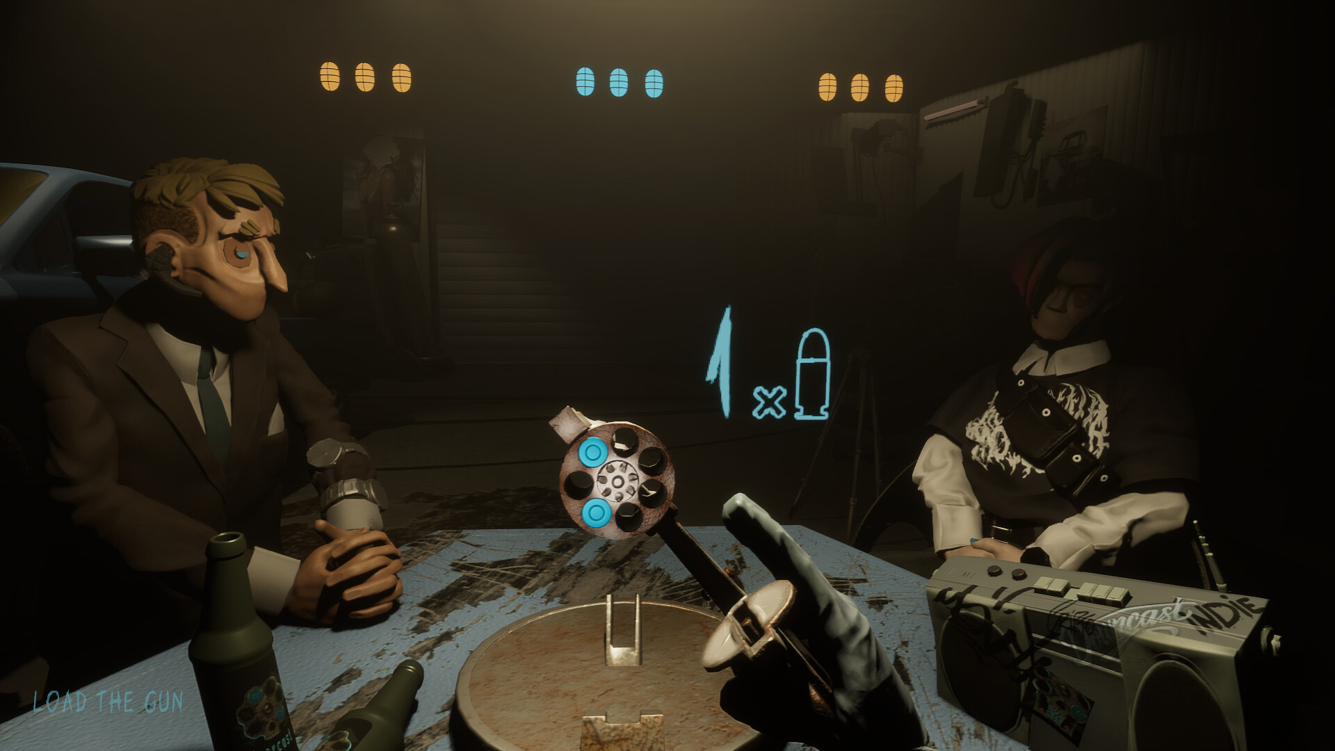 Downcast screenshot 2