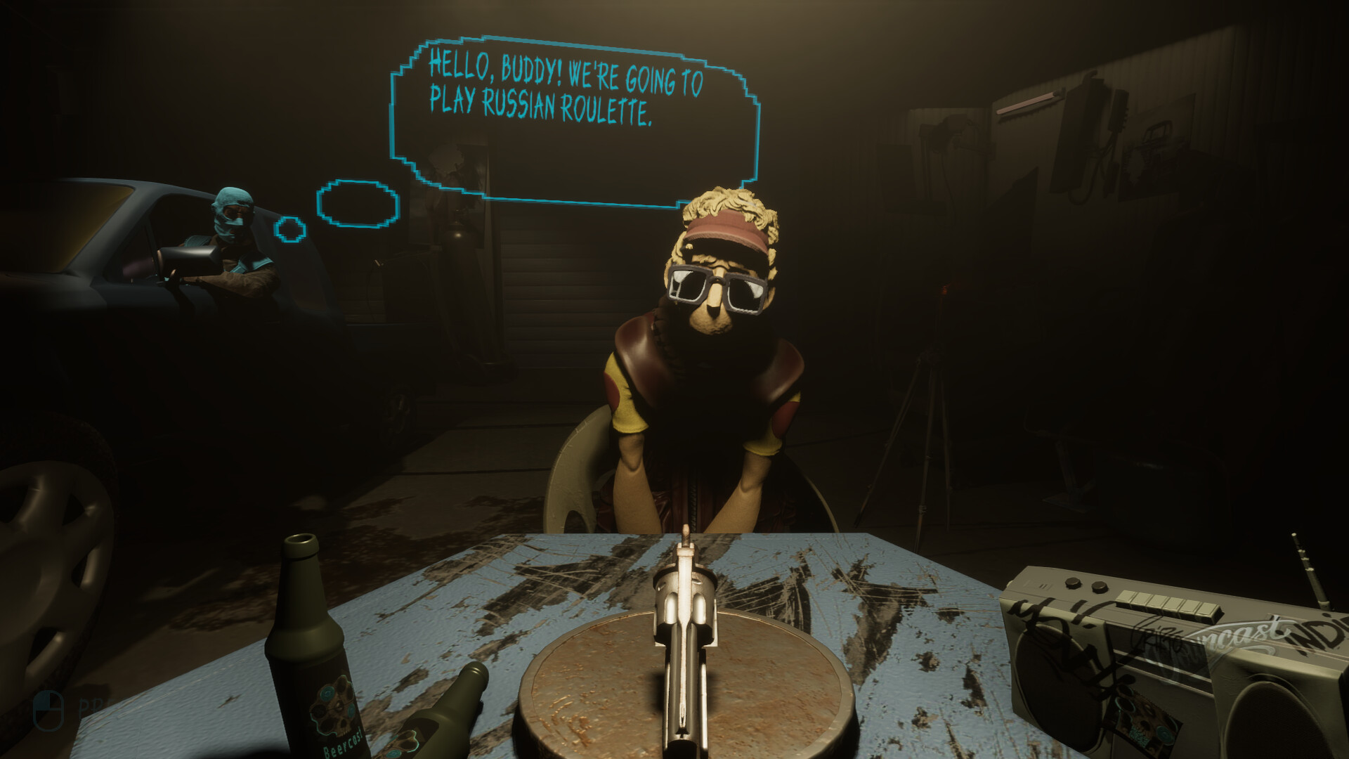 Downcast screenshot 1