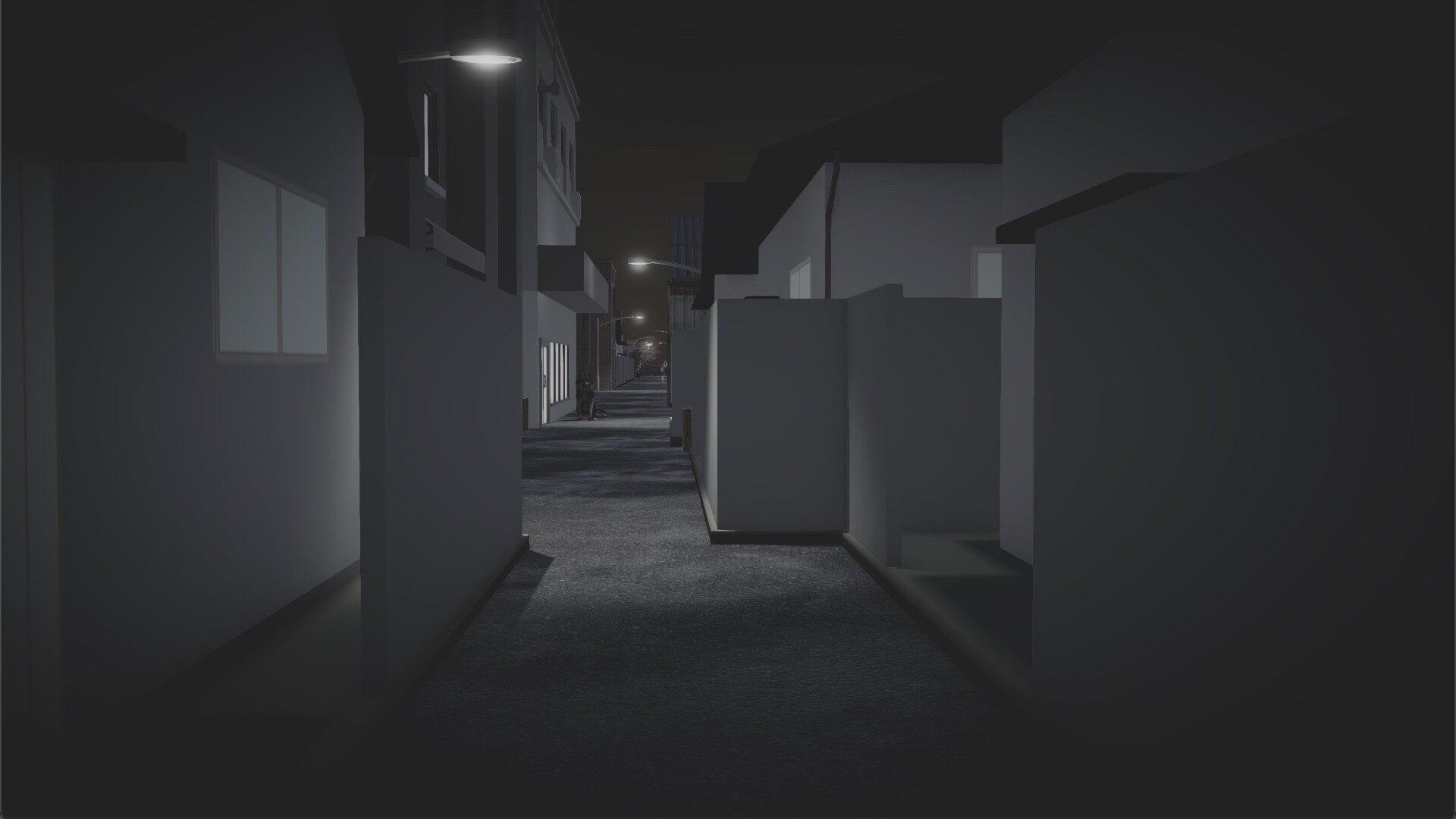 Don't look back screenshot 2