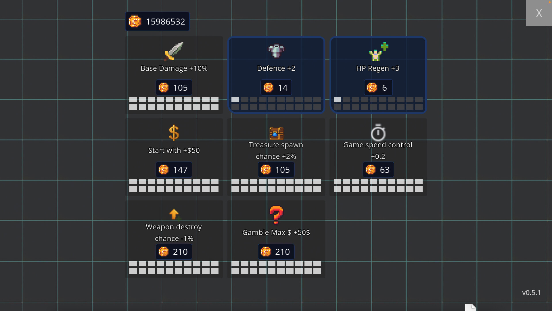 Slot Machine Defence screenshot 8