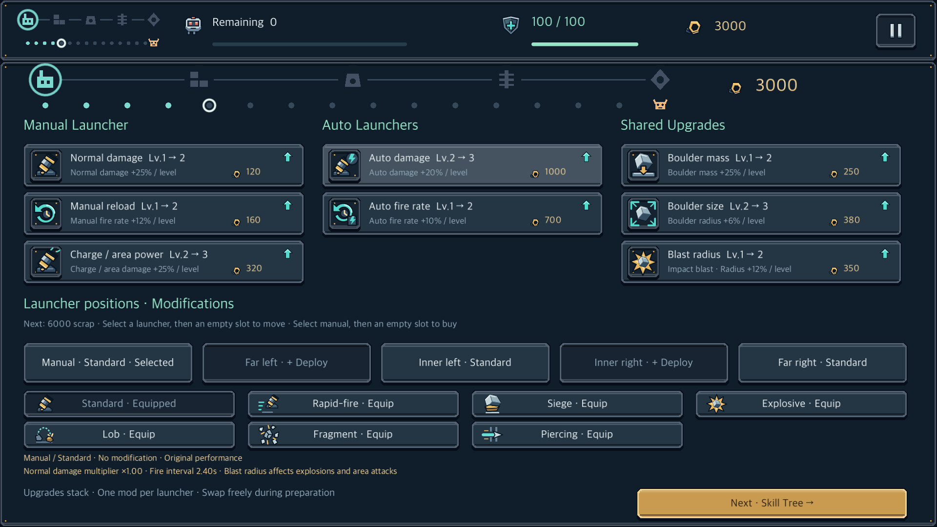 Slot Machine Defence screenshot 2