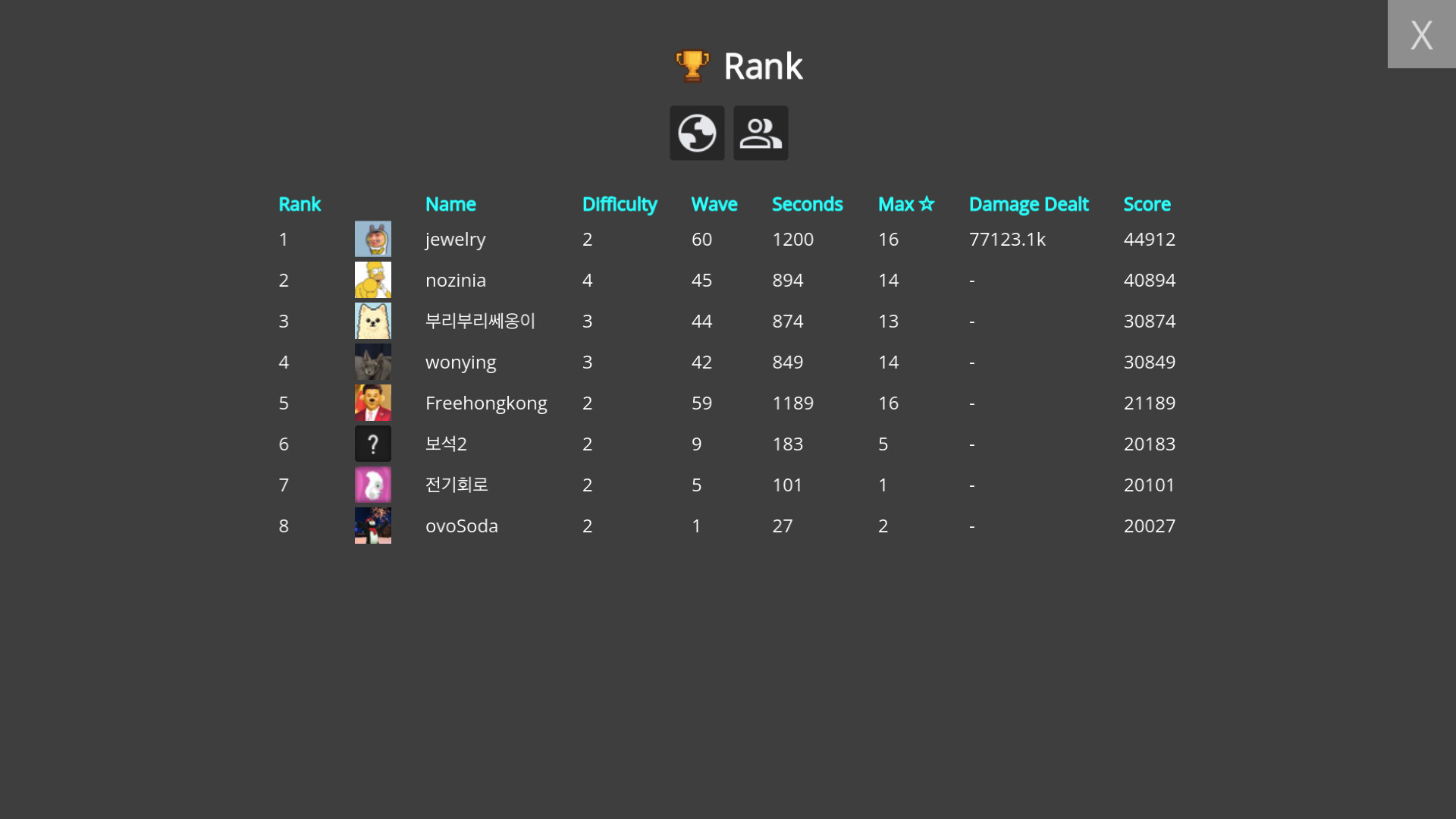 Slot Machine Defence screenshot 7