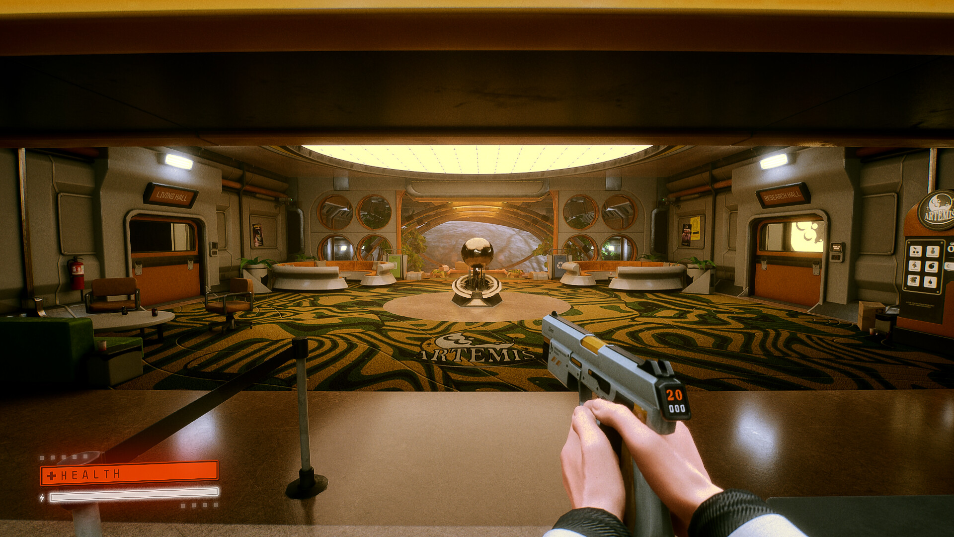 Proxima screenshot 6