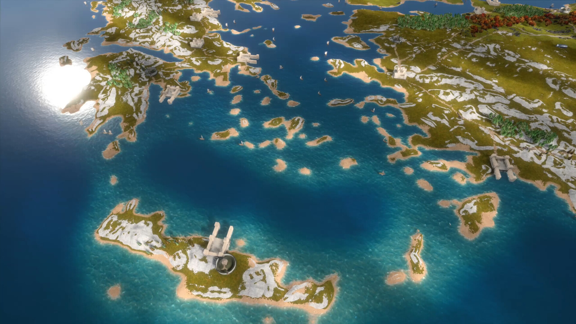 Rule of Iron: Dark Age screenshot 3