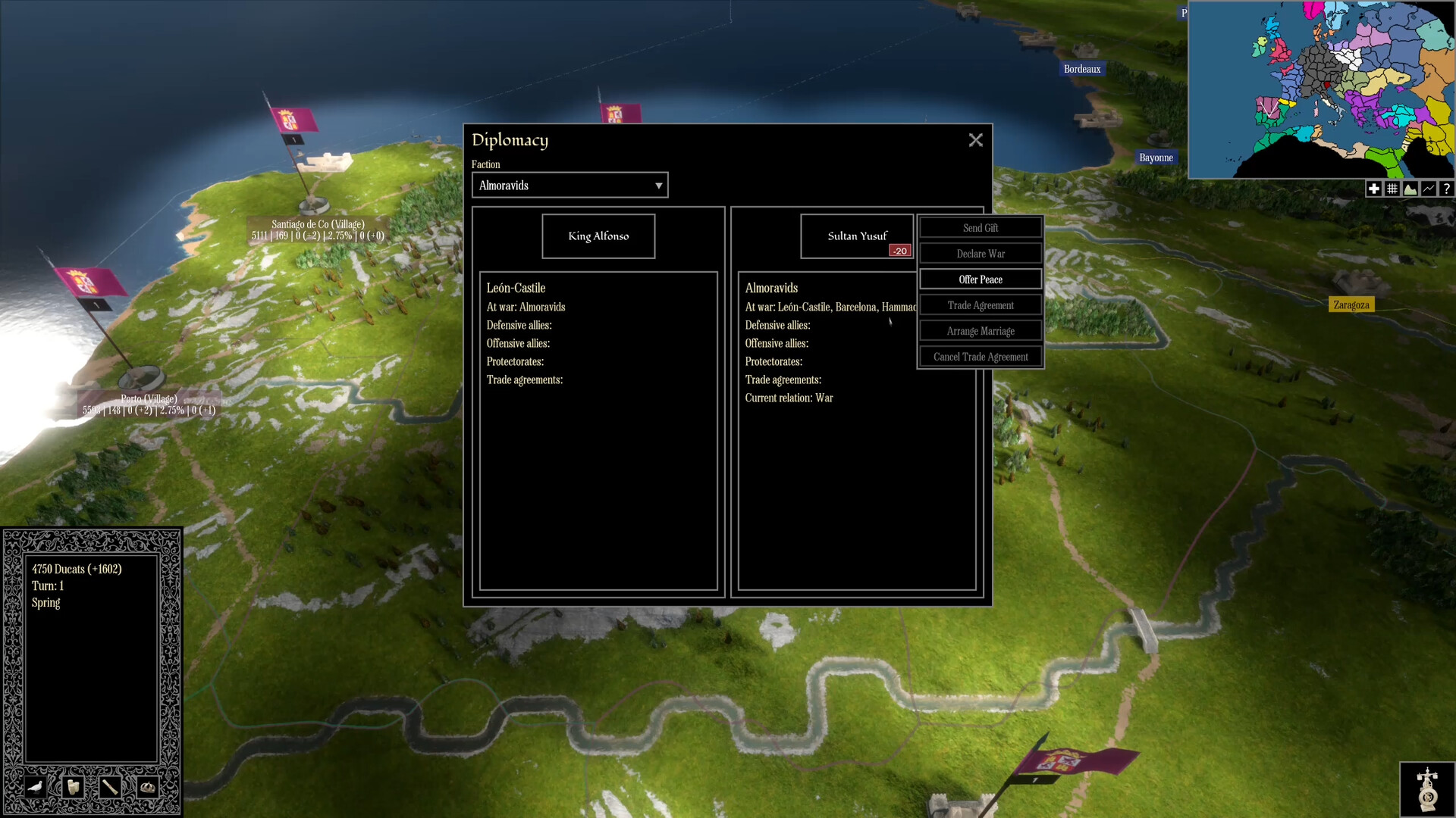 Rule of Iron: Dark Age screenshot 8