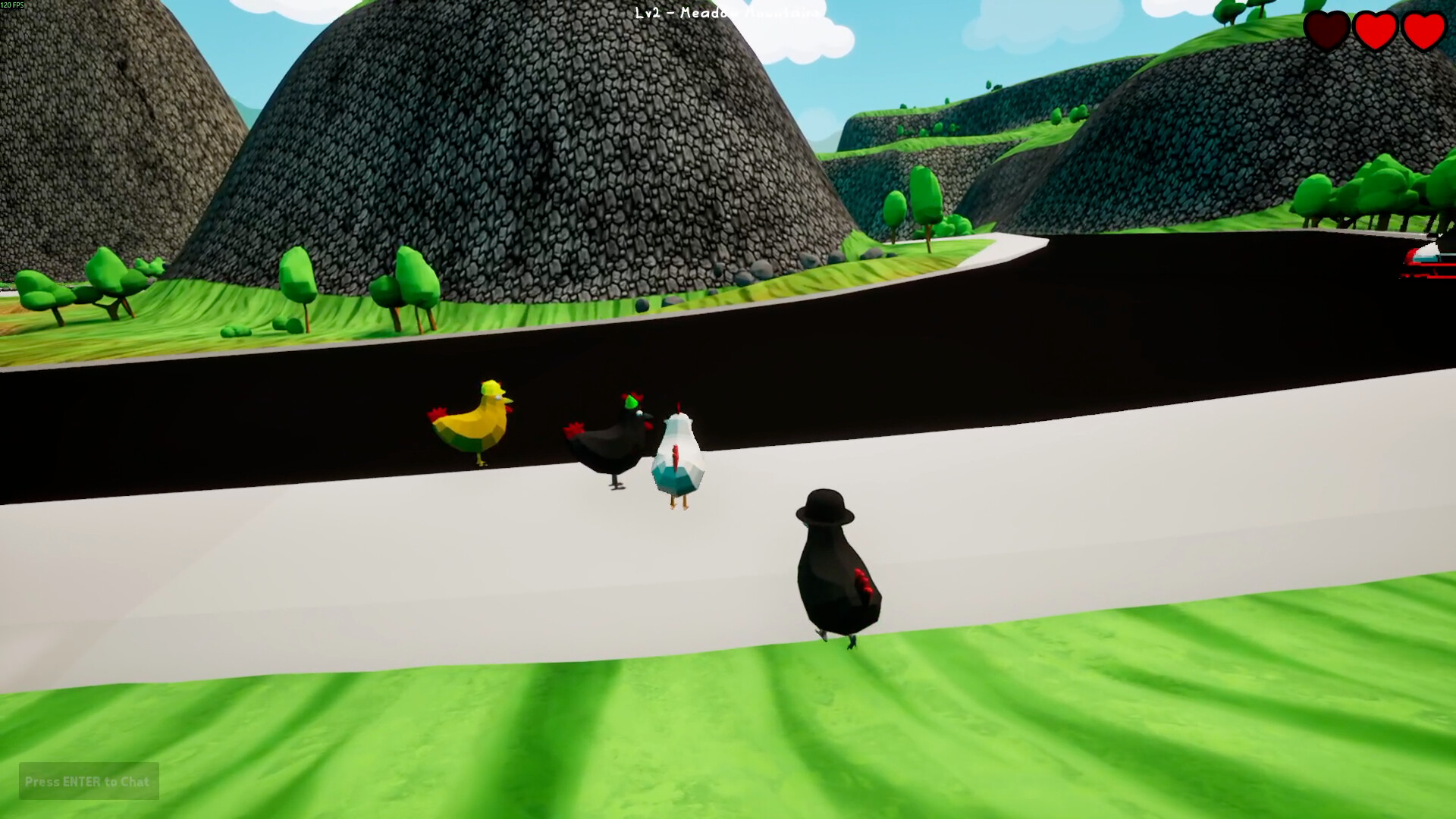 Get Clucked screenshot 4