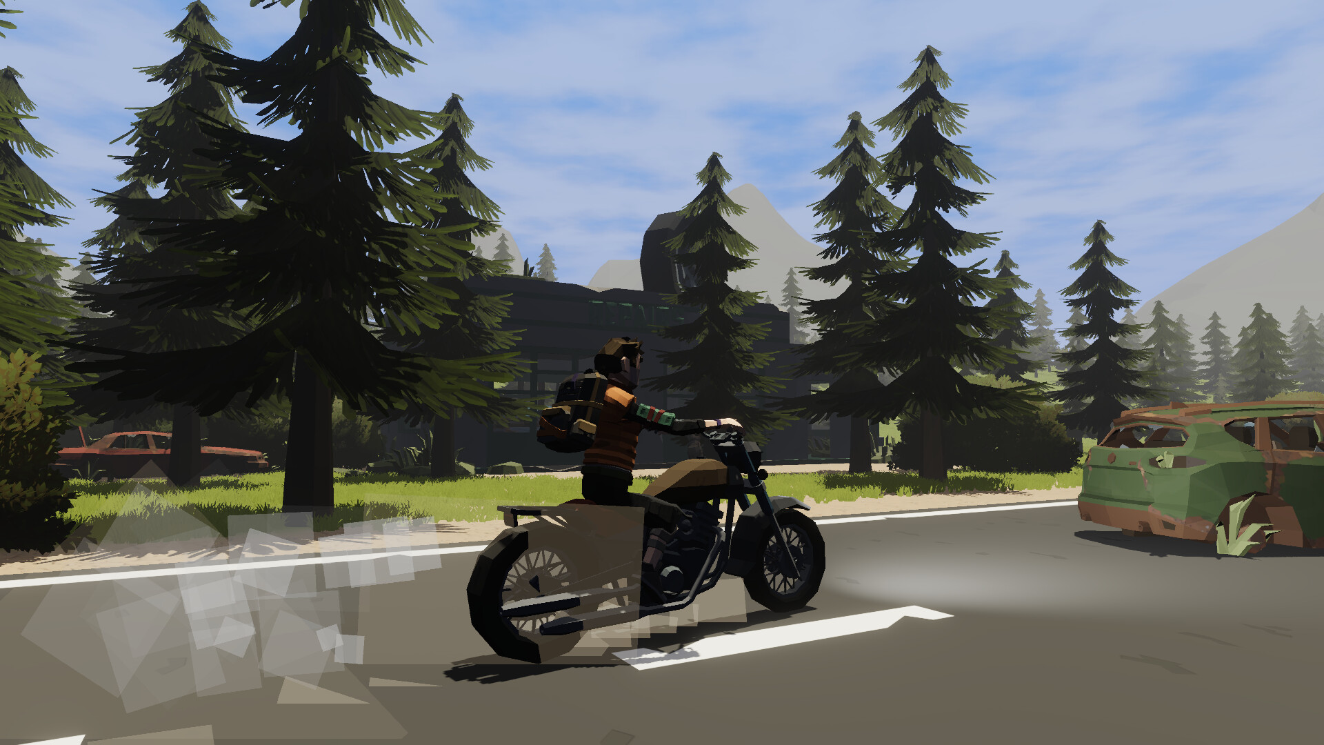 The Last Market screenshot 1