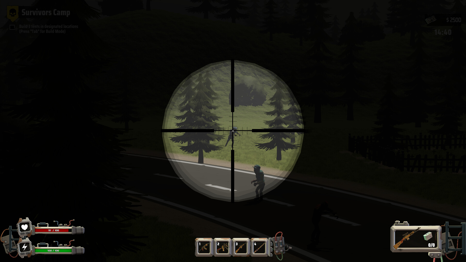 The Last Market screenshot 5
