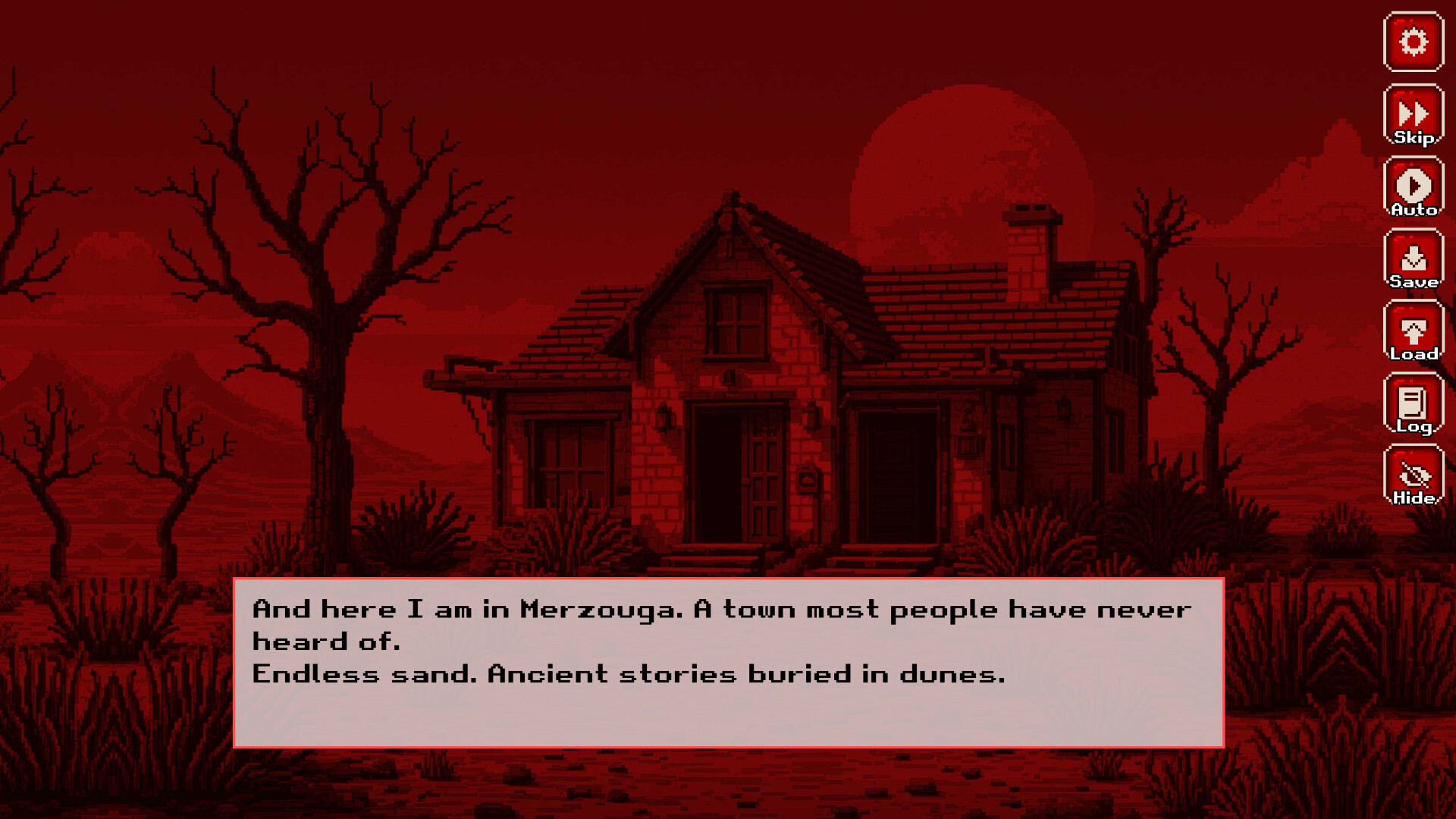 Sabbatical In Merzouga screenshot 4