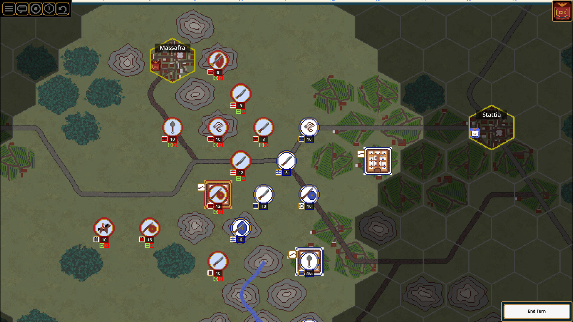 Roman General screenshot 8