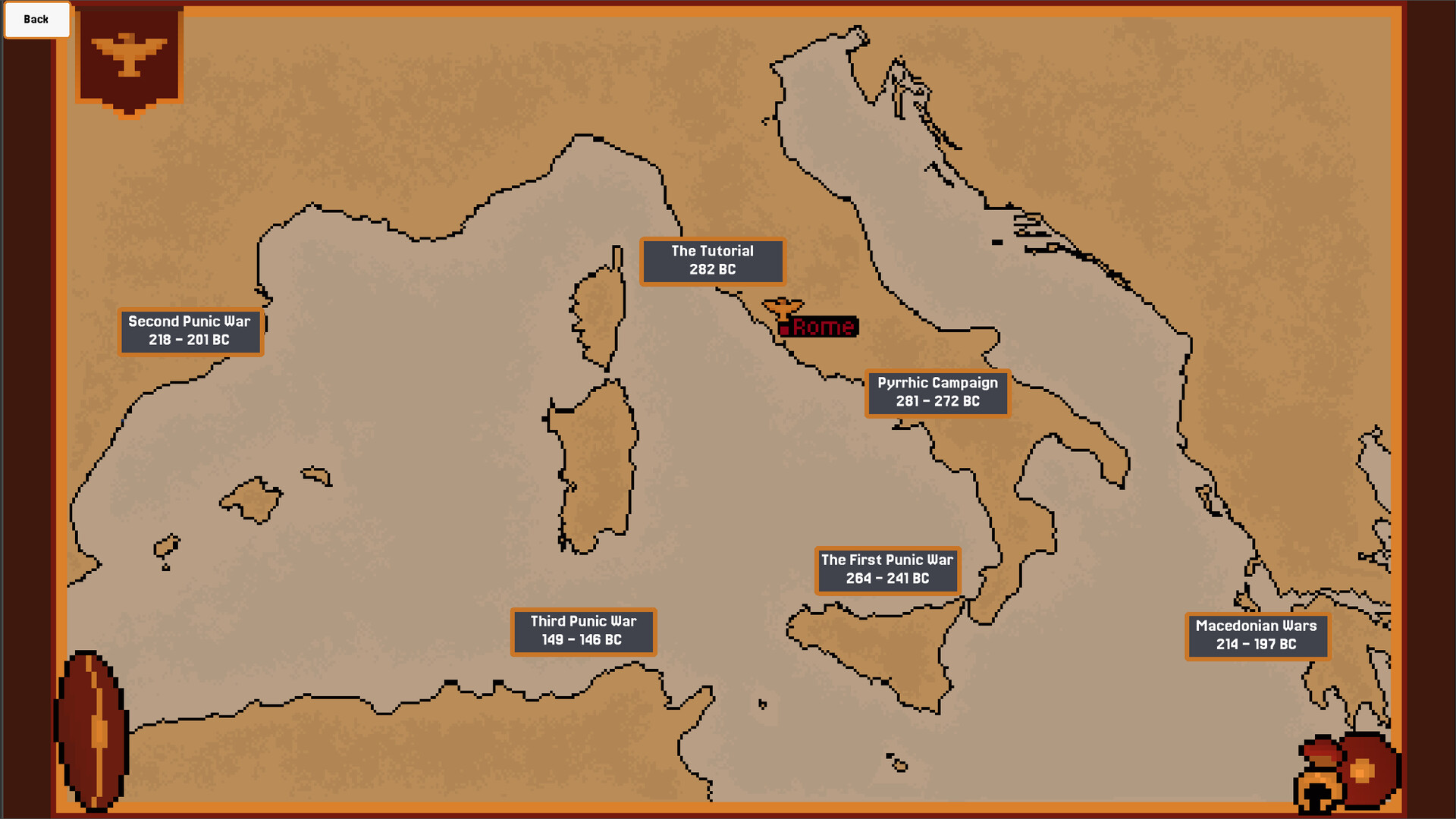 Roman General screenshot 5