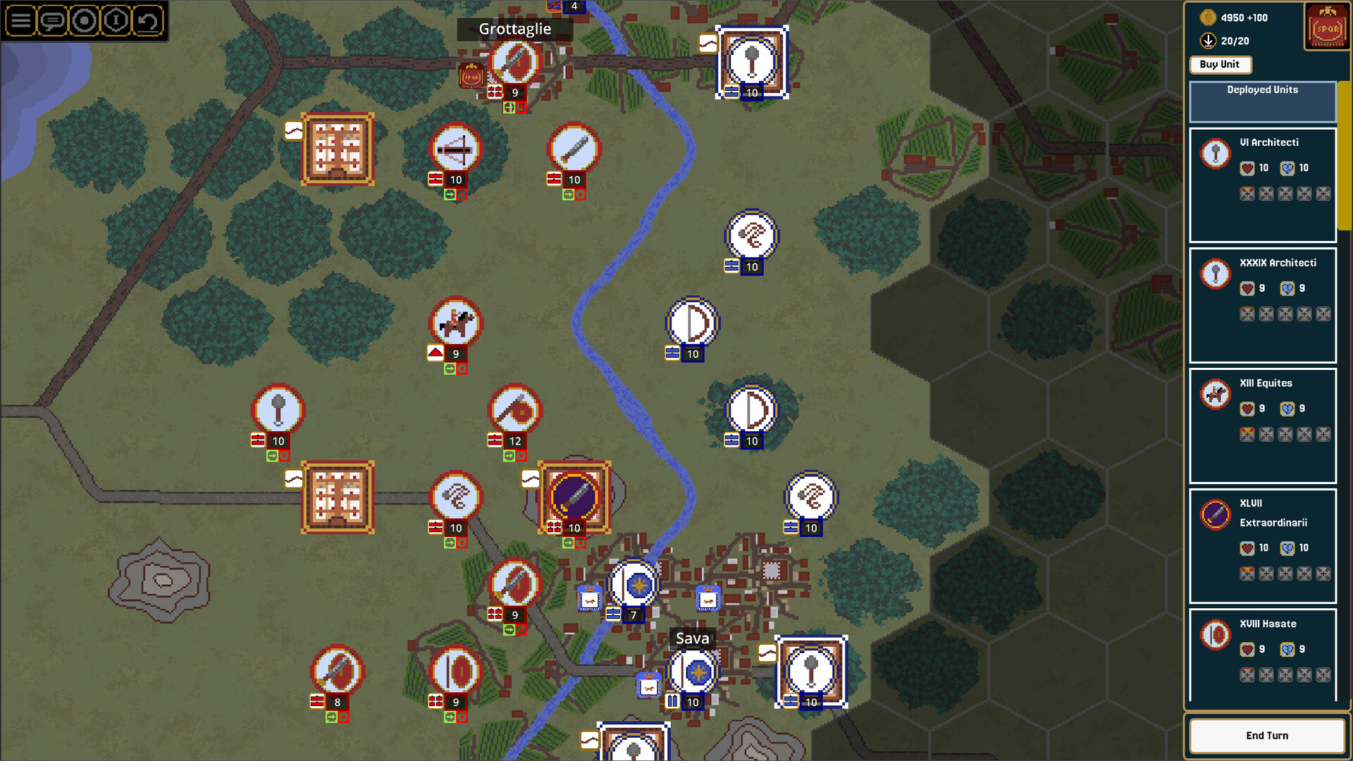 Roman General screenshot 14