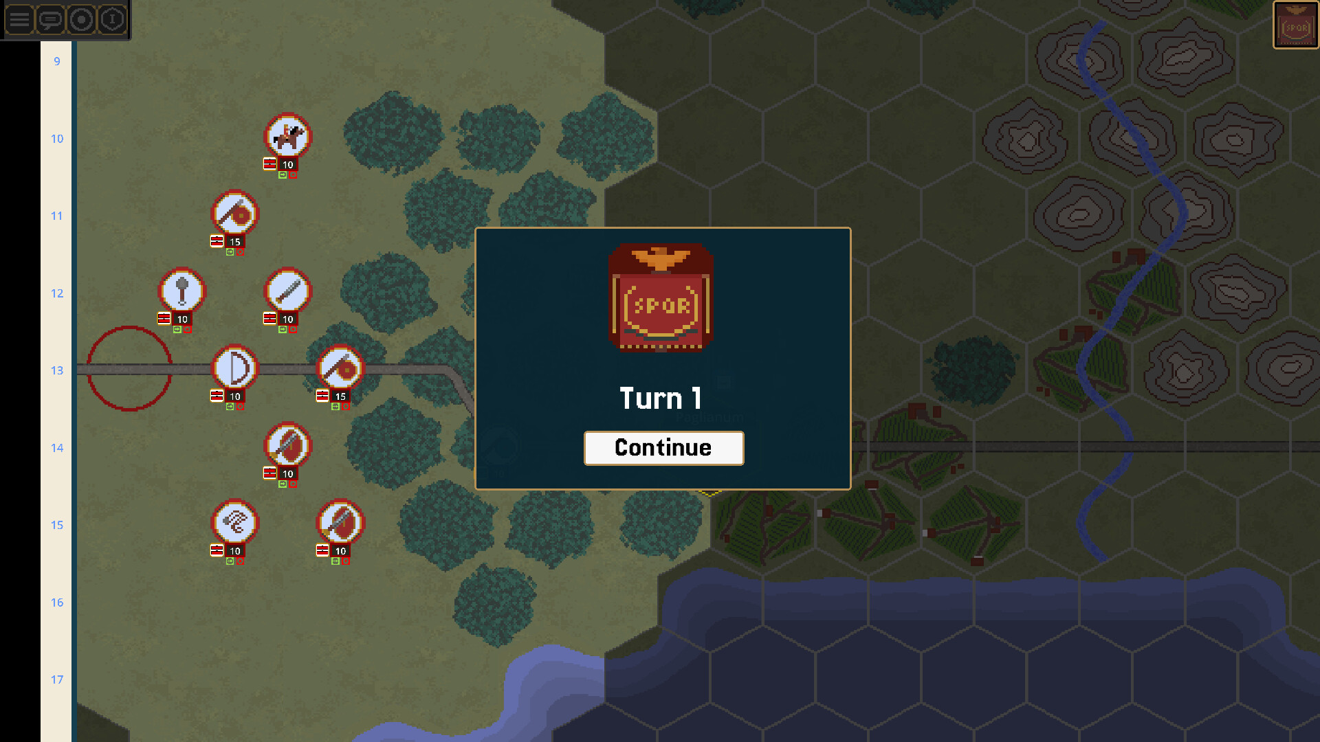 Roman General screenshot 15