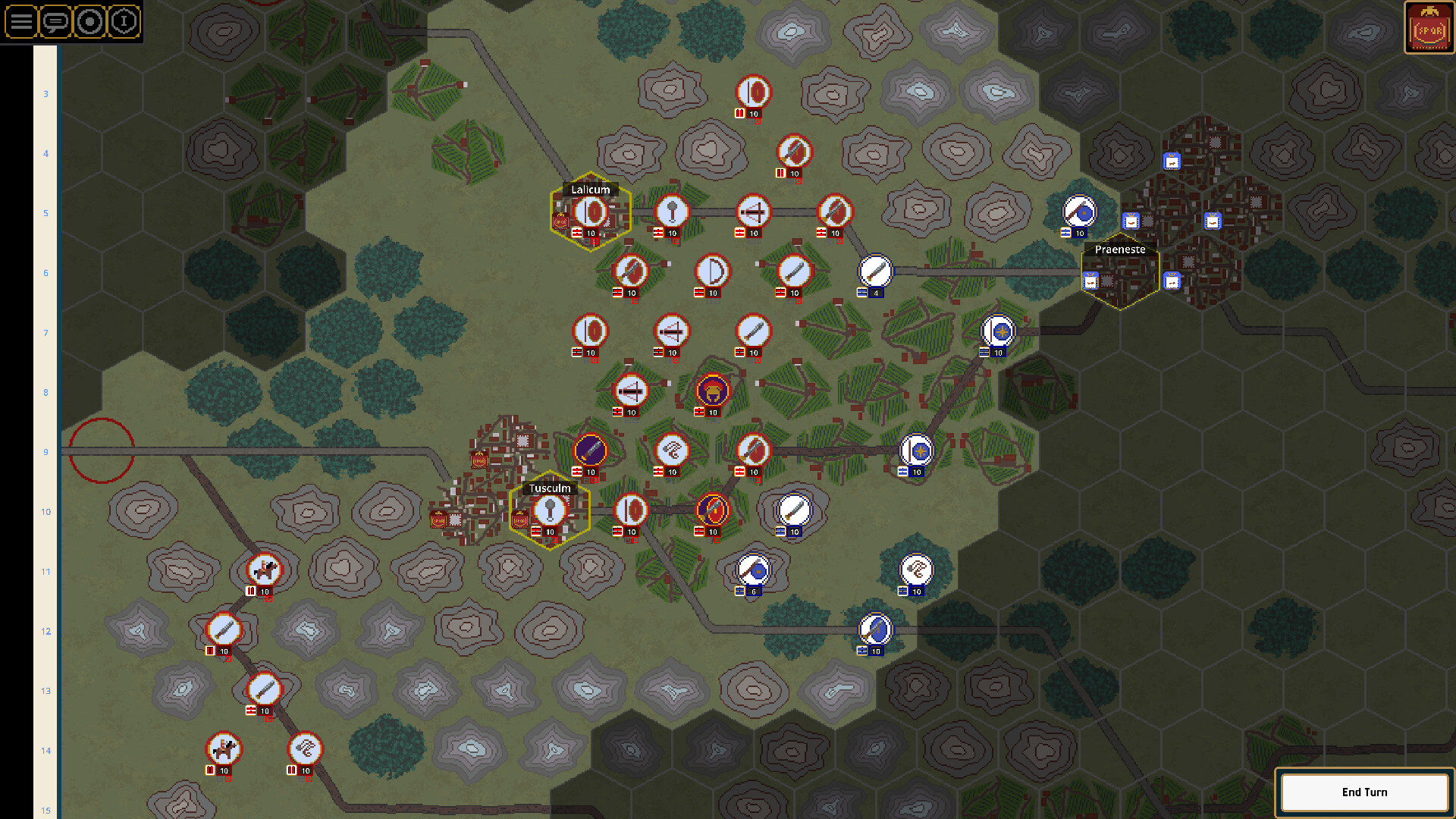 Roman General screenshot 12