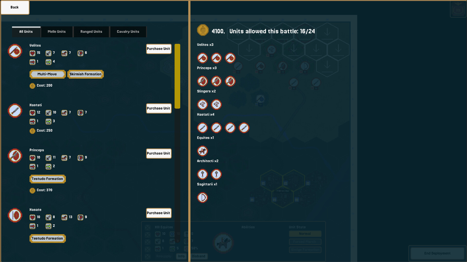 Roman General screenshot 13
