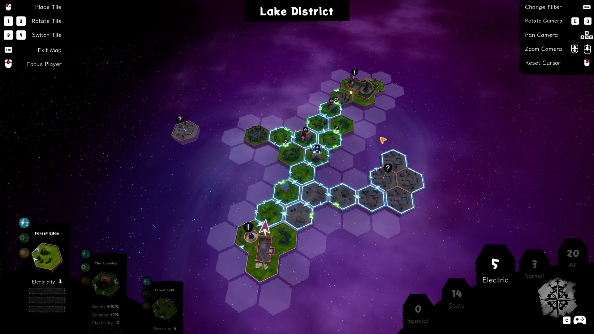 The Drifting Crown screenshot 3