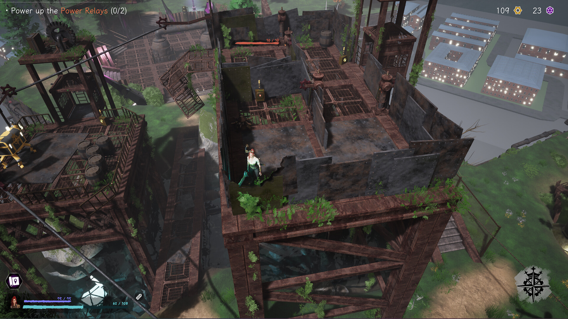 The Drifting Crown screenshot 21