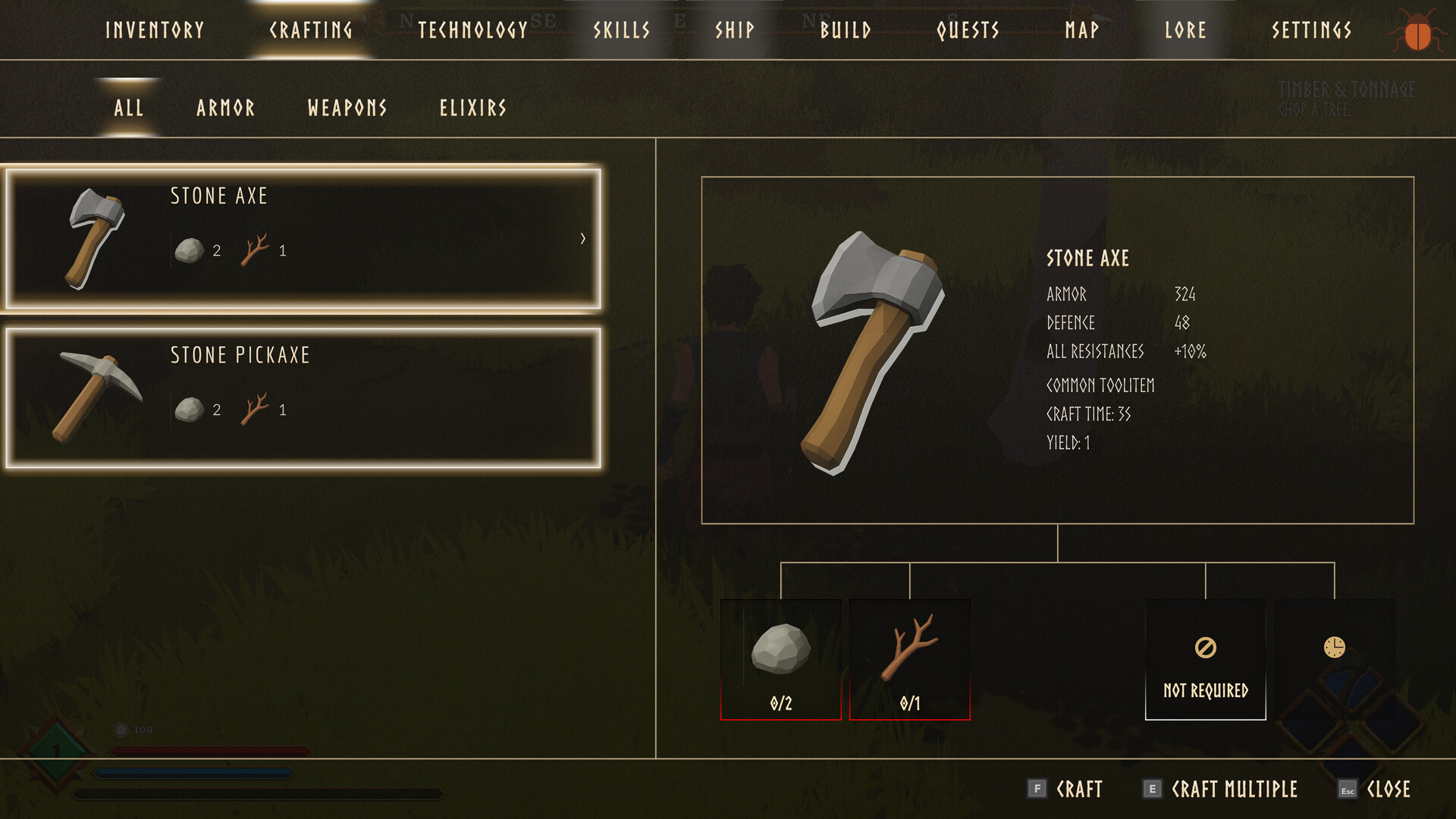 Frostborn screenshot 2