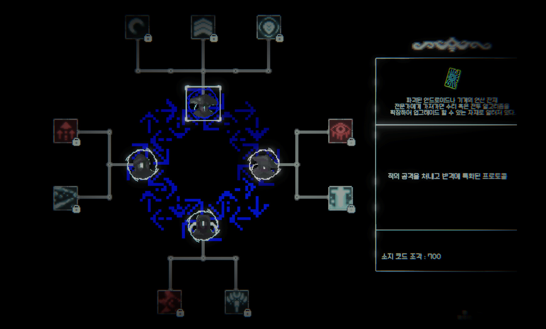 Parasitism screenshot 4