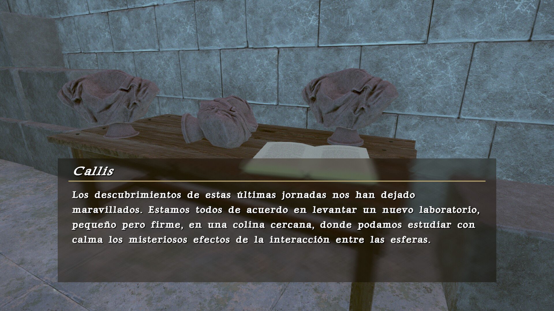 OLYEN screenshot 3