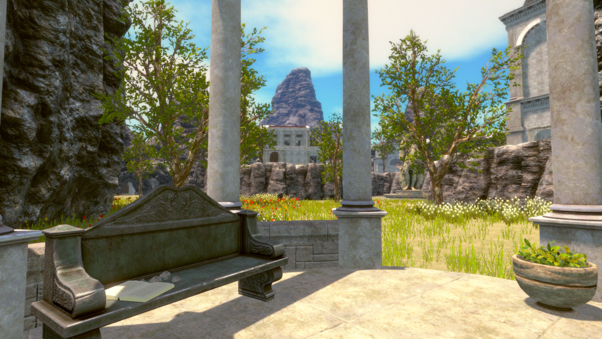 OLYEN screenshot 2