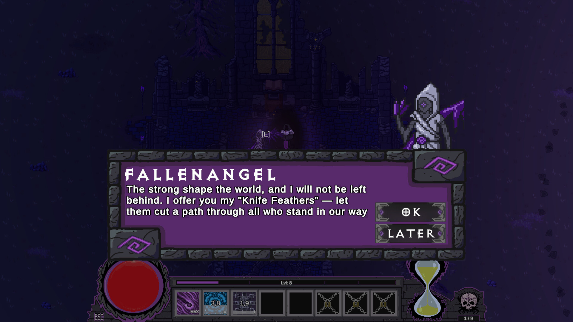 Eye of Darkness screenshot 3