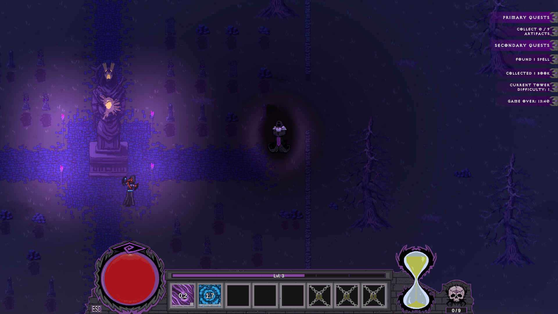 Eye of Darkness screenshot 6