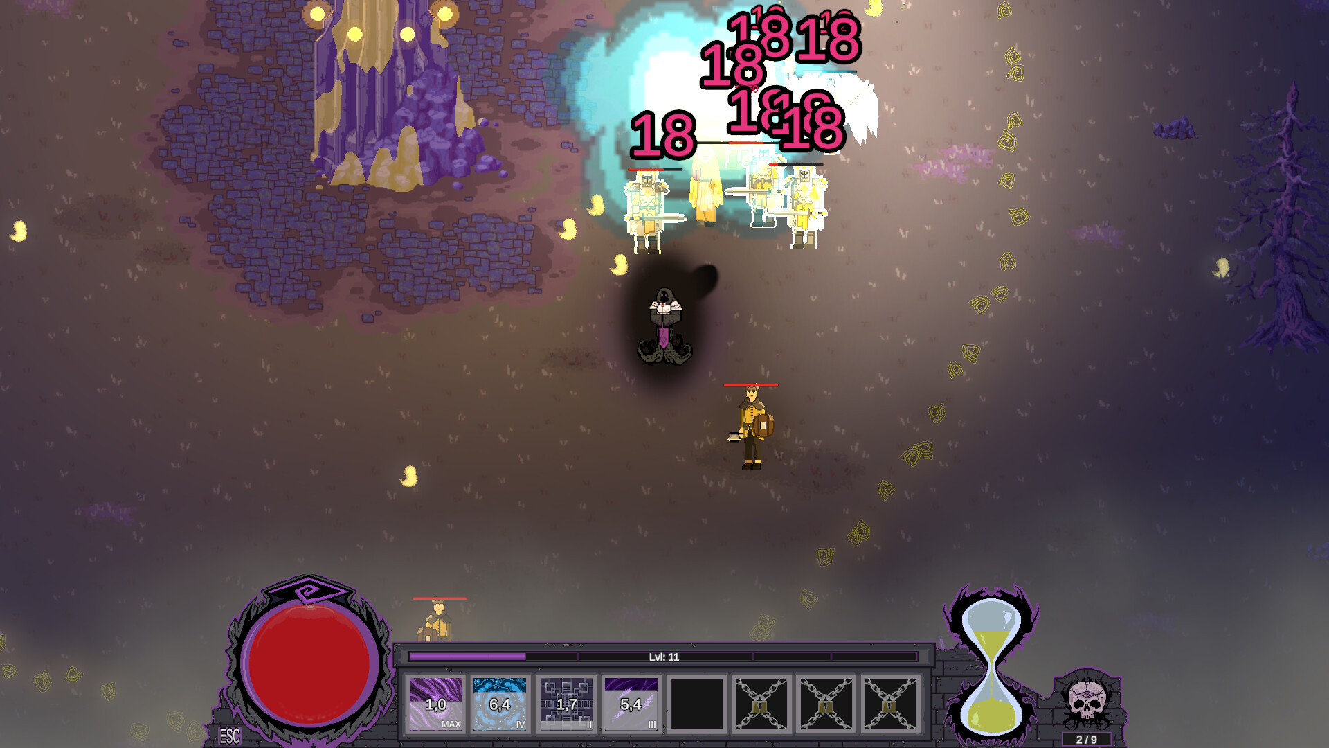 Eye of Darkness screenshot 1