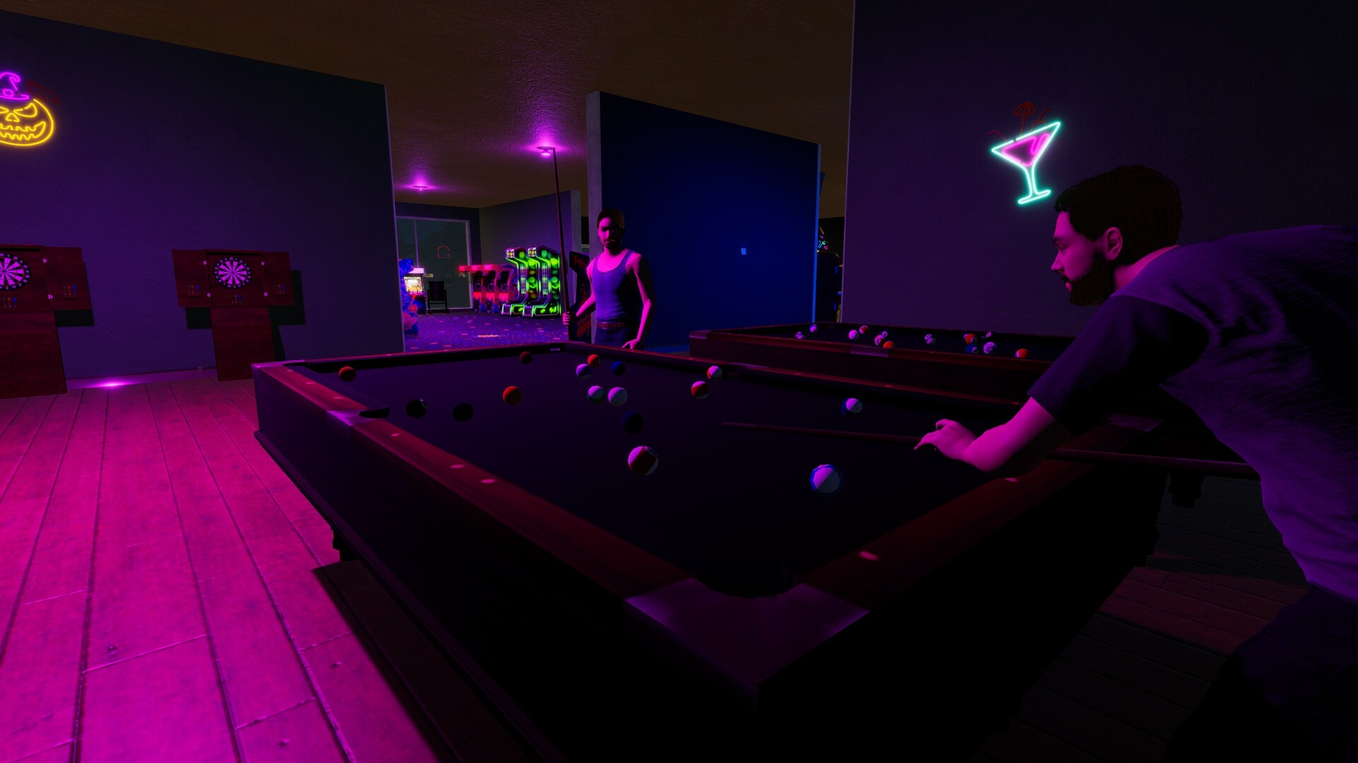 Retro Arcade Shop Simulator screenshot 3