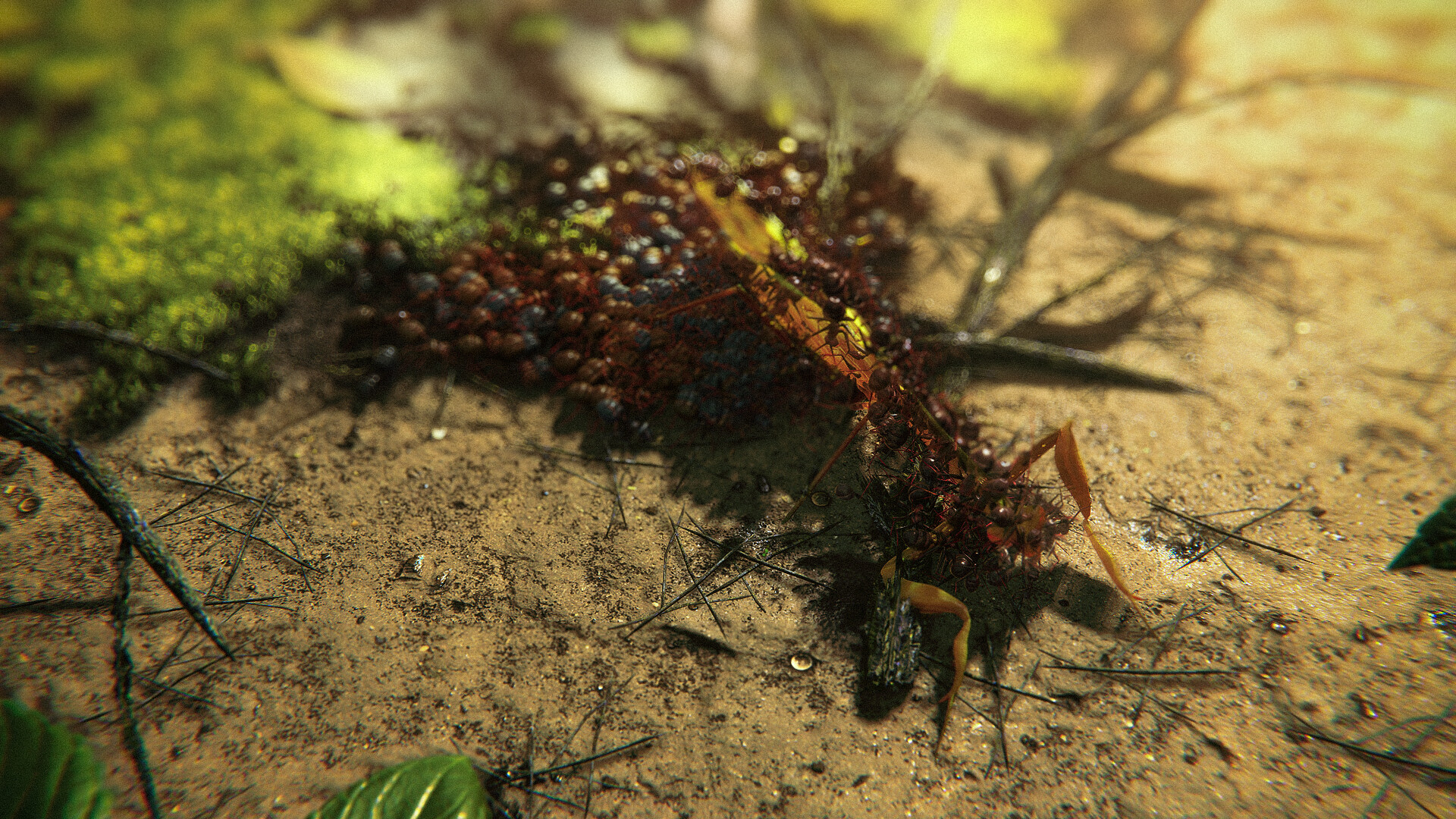 Ants Megapolis screenshot 2