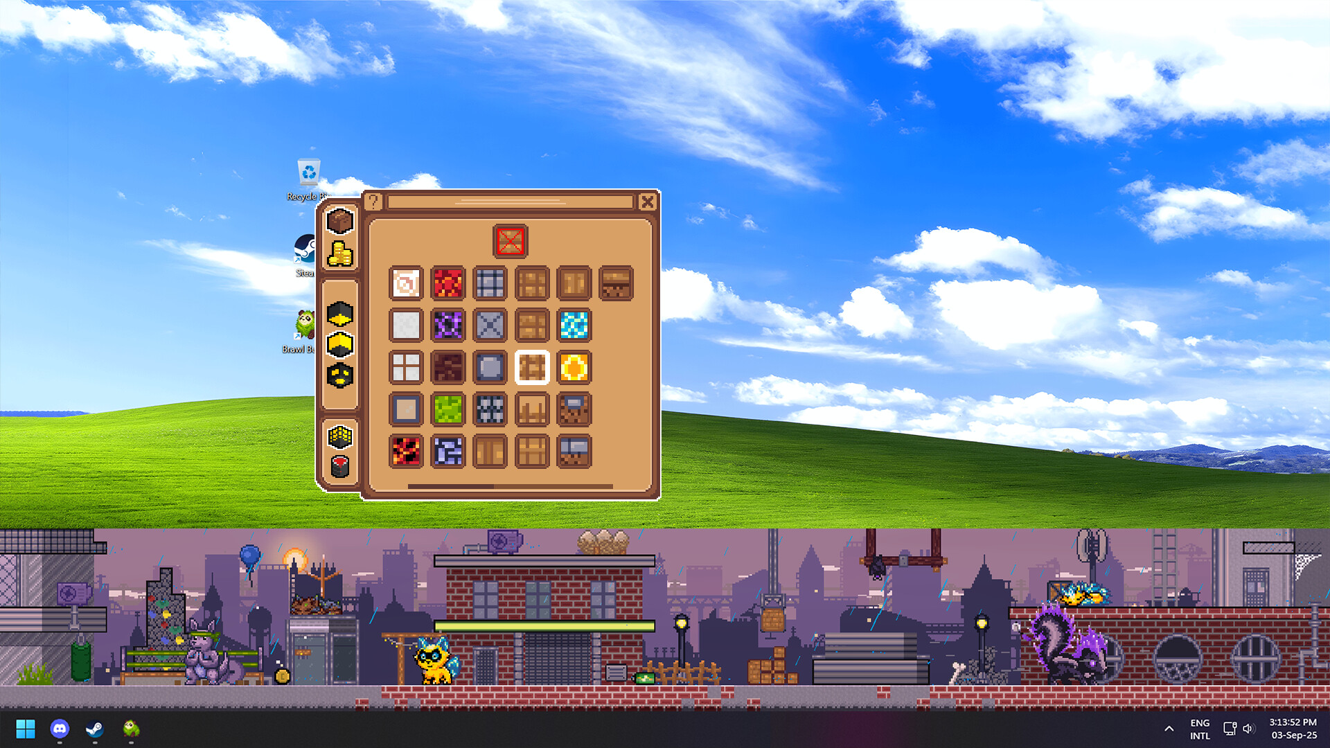 Brawl Burrow screenshot 2