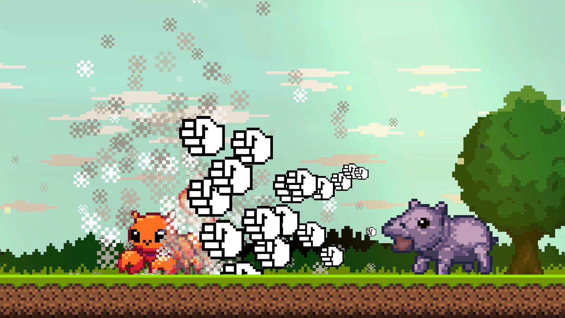 Brawl Burrow screenshot 5