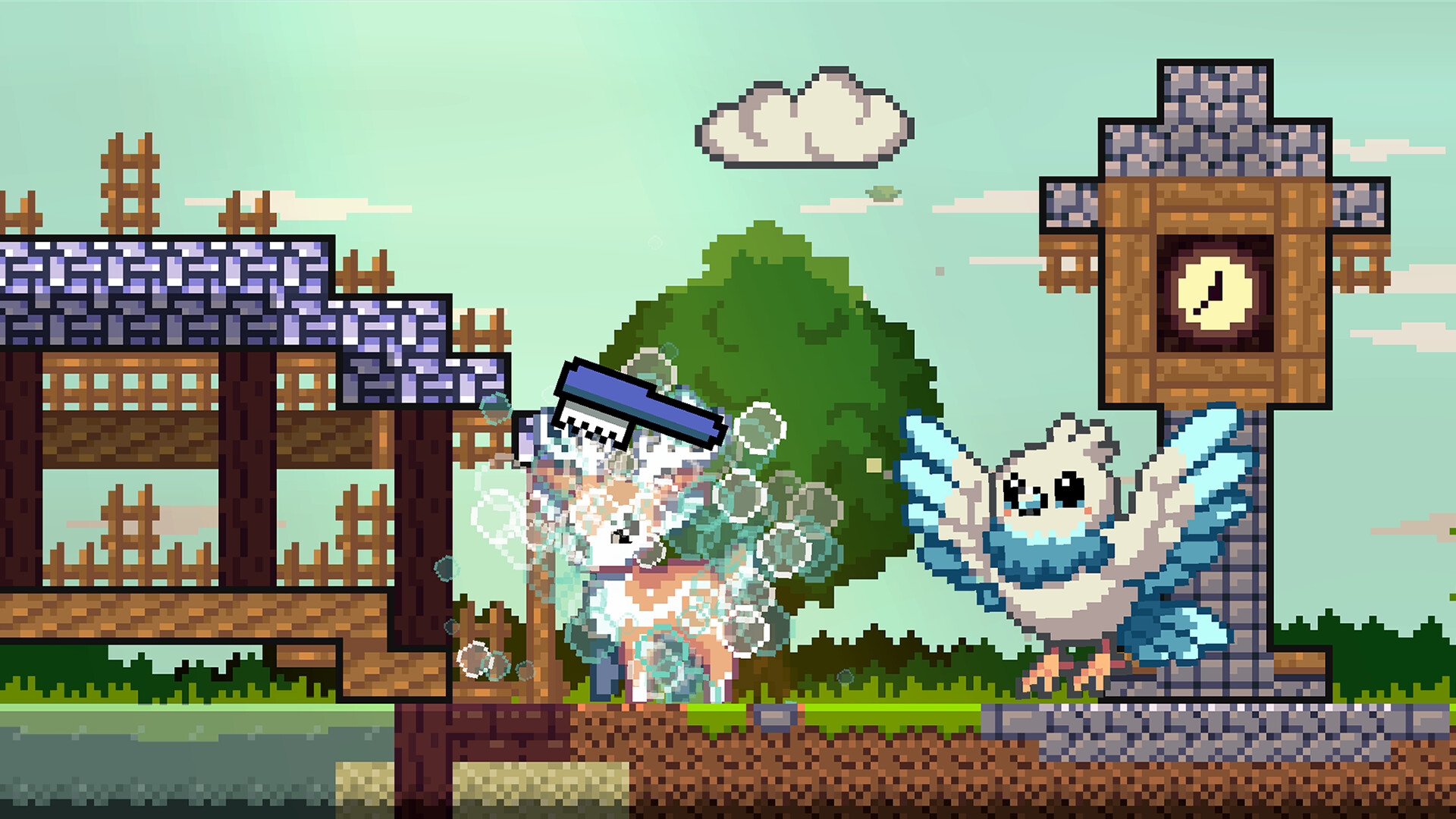 Brawl Burrow screenshot 4