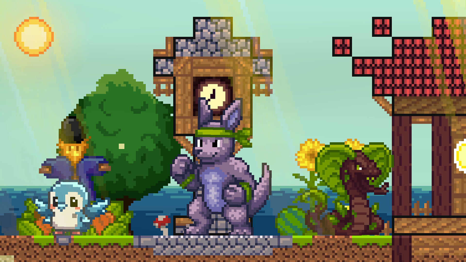 Brawl Burrow screenshot 1