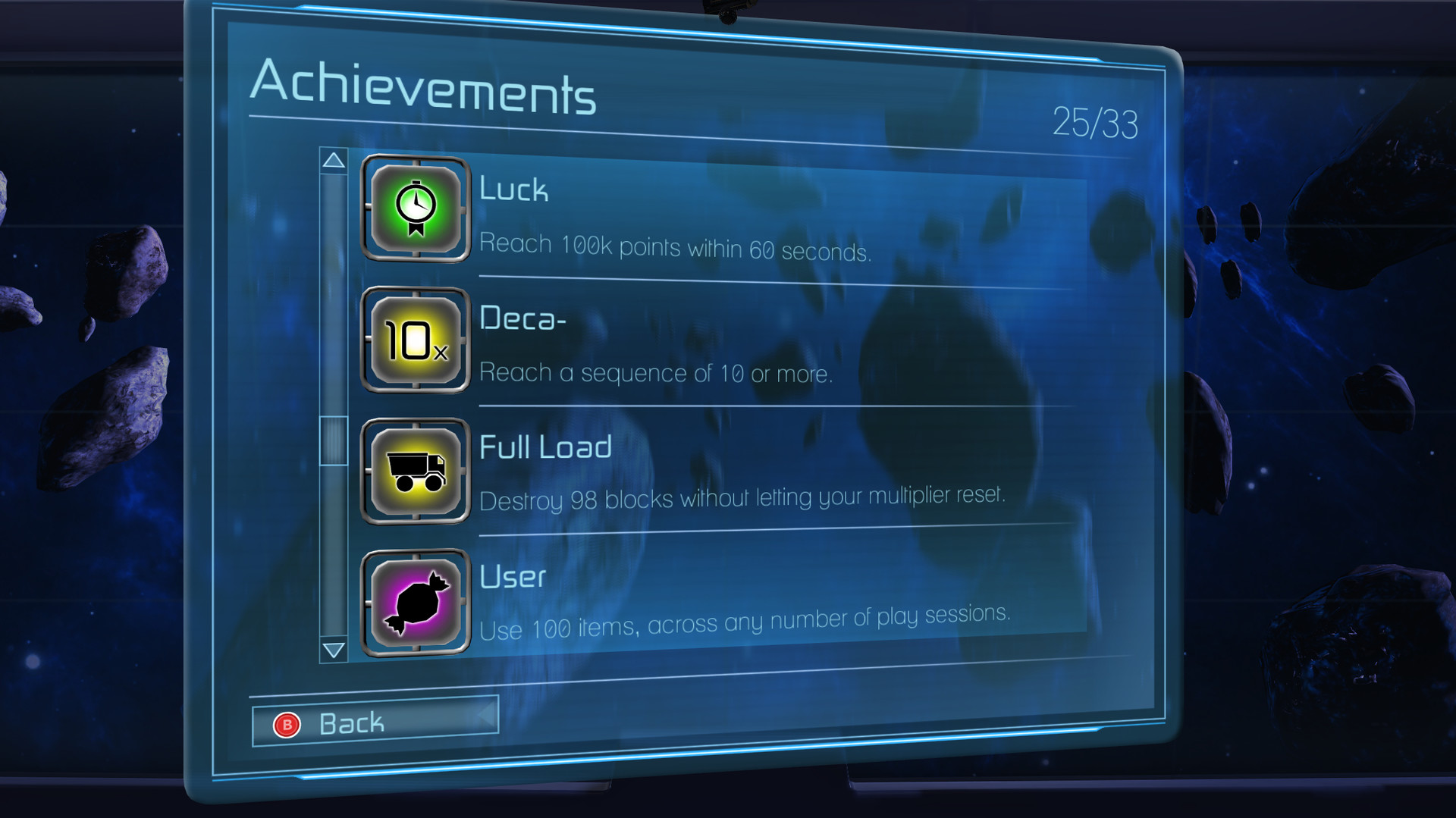 Anode screenshot 5