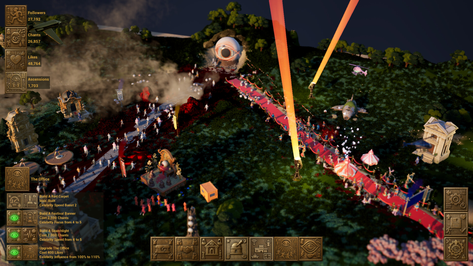Cult of the Rotten Moon screenshot 5